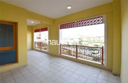 Apartment - 2 Bedrooms - 4 Bathrooms for rent in Marina Residences 3 - Marina Residences - Palm Jumeirah - Dubai