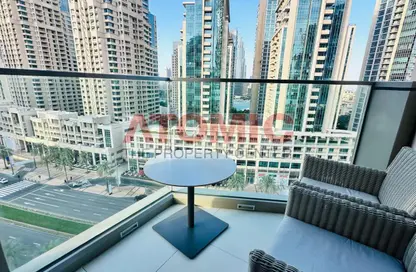 شقة - 2 غرف نوم - 3 حمامات للايجار في فيدا ريزيدنس وسط المدينة‬ - دبي وسط المدينة - دبي
