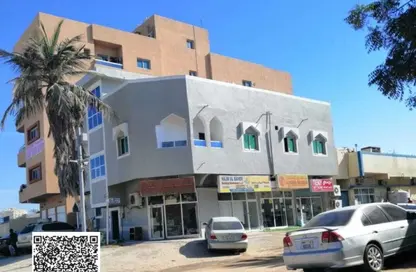 Whole Building - Studio - 7+ Bathrooms for sale in Orient Tower 1 - Orient Towers - Al Bustan - Ajman