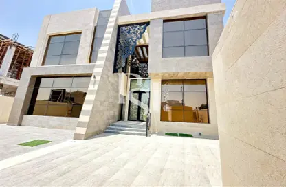 Villa - 5 Bedrooms - 7 Bathrooms for rent in Lea - Yas Acres - Yas Island - Abu Dhabi