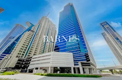 Apartment - 1 Bathroom for sale in The Court Tower - Business Bay - Dubai
