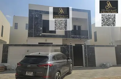فيلا - 4 غرف نوم - 6 حمامات للايجار في الحليو 1 - الحليو - عجمان