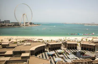 Water View image for: Apartment - 3 Bedrooms - 4 Bathrooms for rent in Roda Amwaj Suites - Amwaj - Jumeirah Beach Residence - Dubai, Image 1