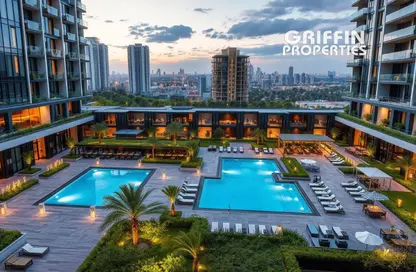 شقة - 2 غرف نوم - 2 حمامات للبيع في Vida ريزيدنسز Club Point B - فيدا ريزيدنسيز كلوب بوينت - دبي هيلز استيت - دبي