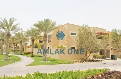 Villa - 4 Bedrooms - 5 Bathrooms for sale in Qattouf Community - Al Raha Gardens - Abu Dhabi