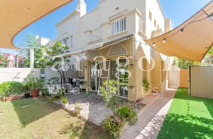 Villa - 3 Bedrooms - 3 Bathrooms for rent in Springs 11 - The Springs - Dubai