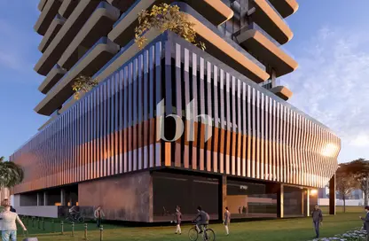 شقة - 4 غرف نوم - 6 حمامات للبيع في ريبوسي ريزيدنس - الفرجان - دبي شقة - 4 غرف نوم - 6 حمامات للبيع في ريبوسي ريزيدنس - الفرجان - دبي