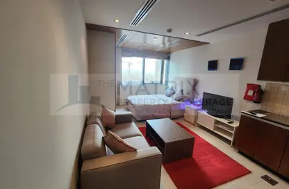 Apartment - Studio - 1 Bathroom for rent in The Spirit - Dubai Sports City - Dubai
