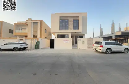 فيلا - 5 غرف نوم - 7 حمامات للبيع في 1 الياسمين - الياسمين - عجمان