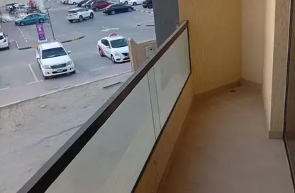 شقة - 2 غرف نوم - 3 حمامات للايجار في أبراج الراشدية - الراشدية - عجمان وسط المدينة - عجمان