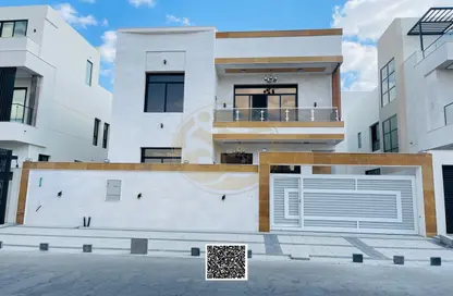 فيلا - 5 غرف نوم - 7 حمامات للبيع في 1 الياسمين - الياسمين - عجمان