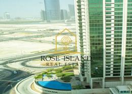 Apartment - 2 bedrooms - 3 bathrooms for sale in Tala Tower - Marina Square - Al Reem Island - Abu Dhabi