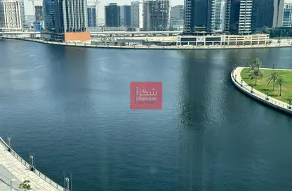 Apartment - 1 Bedroom - 2 Bathrooms for rent in Bay's Edge - Business Bay - Dubai