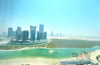 Apartment - 3 Bedrooms - 4 Bathrooms for rent in Al Wifaq Tower - Shams Abu Dhabi - Al Reem Island - Abu Dhabi