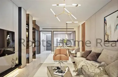 Apartment - 2 Bedrooms - 2 Bathrooms for sale in Floarea Residence - Arjan - Dubai