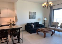 Apartment - 1 bedroom - 1 bathroom for rent in Golf Views - EMAAR South - Dubai South (Dubai World Central) - Dubai