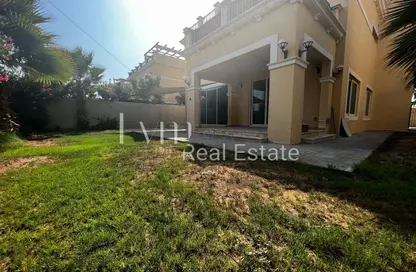 أرض - استوديو - 5 حمامات للبيع في فلل ليجاسي نوفا - جميرا بارك - دبي