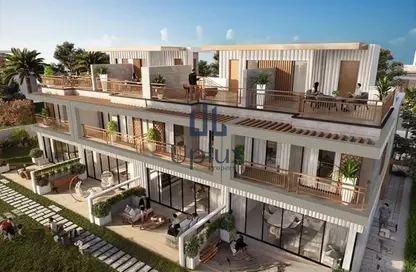 Townhouse - 4 Bedrooms - 4 Bathrooms for sale in Camelia - Damac Hills 2 - Dubai
