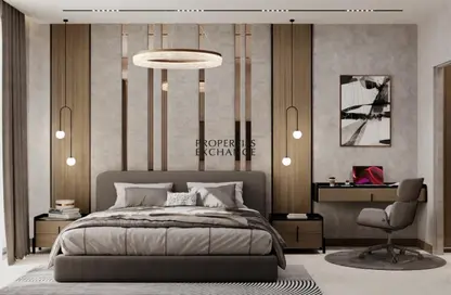 Apartment - 1 Bedroom - 2 Bathrooms for sale in ALmaara Residences - Al Furjan - Dubai