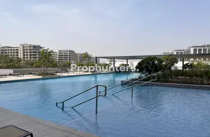 Apartment - 2 Bedrooms - 3 Bathrooms for rent in Executive Residences 1 - Executive Residences - Dubai Hills Estate - Dubai