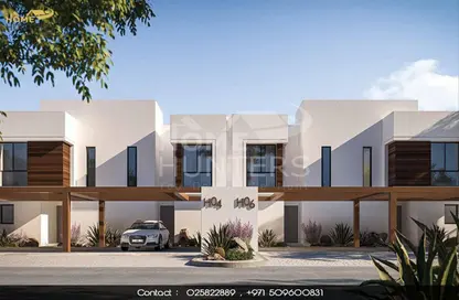 Villa - 4 Bedrooms - 5 Bathrooms for sale in Noya Viva - Noya - Yas Island - Abu Dhabi