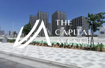 Apartment - 2 Bedrooms - 3 Bathrooms for sale in Pixel - Makers District - Al Reem Island - Abu Dhabi