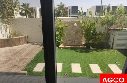 تاون هاوس - 4 غرف نوم - 5 حمامات للايجار في كاسابلانكا بوتيك فيلاز - باسيفيكا - داماك هيلز 2 - دبي