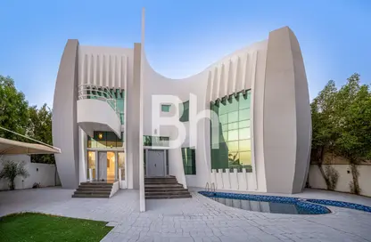 Villa - 5 Bedrooms - 6 Bathrooms for rent in Umm Suqeim 2 Villas - Umm Suqeim 2 - Umm Suqeim - Dubai