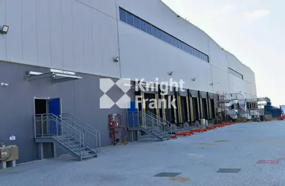 Warehouse - Studio for sale in Al Falah City - Abu Dhabi