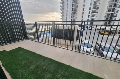Apartment - 1 Bedroom - 1 Bathroom for rent in Waters Edge - Yas Island - Abu Dhabi