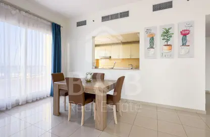 Apartment - 1 Bedroom - 2 Bathrooms for rent in Kahraman - Bab Al Bahar - Al Marjan Island - Ras Al Khaimah