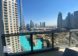 شقة - 3 غرف نوم - 5 حمامات للكراء في ذا ريزيدنس 9 - برج ريزيدنس - دبي وسط المدينة - دبي