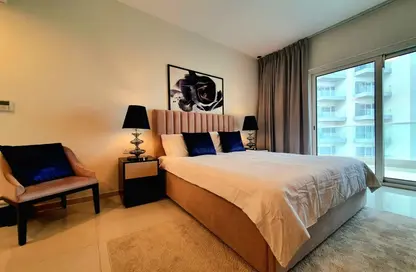 Apartment - Studio - 1 Bathroom for rent in Damac Hills 2 - Dubai