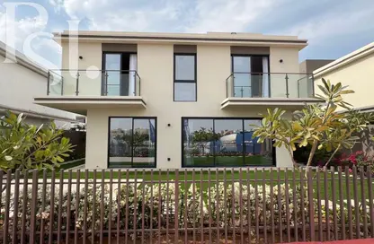 Villa - 4 Bedrooms - 7 Bathrooms for sale in Falcon Island South - Falcon Island - Al Hamra Village - Ras Al Khaimah