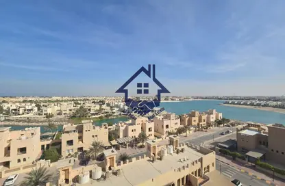 Apartment - Studio - 1 Bathroom for sale in West - Marina Residences Phase 3 - Al Hamra Village - Ras Al Khaimah Apartment - Studio - 1 Bathroom for sale in West - Marina Residences Phase 3 - Al Hamra Village - Ras Al Khaimah