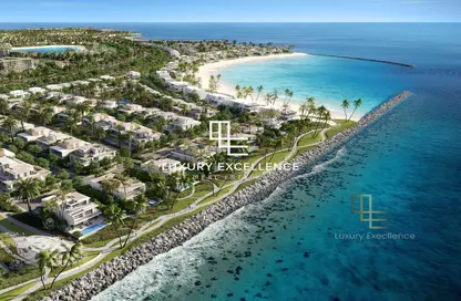 Villa - 4 Bedrooms - 5 Bathrooms for sale in Bay Villas - Dubai Islands - Deira - Dubai