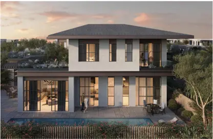 Villa - 5 Bedrooms - 6 Bathrooms for sale in Al Naseem - Al Hudayriat Island - Abu Dhabi