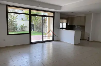 Villa - Studio - 3 Bathrooms for rent in Hayat Townhouses - Town Square - Dubai