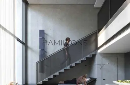 Apartment - 1 Bedroom - 2 Bathrooms for sale in il Teatro Residences 2 - Naseej District - Aljada - Sharjah