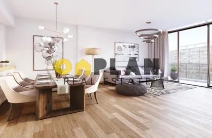 Apartment - 1 Bedroom - 2 Bathrooms for sale in Azizi Mirage - Dubai Studio City - Dubai