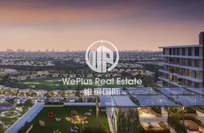 Apartment - 1 Bedroom - 1 Bathroom for sale in Greenside Residence - Dubai Hills - Dubai Hills Estate - Dubai