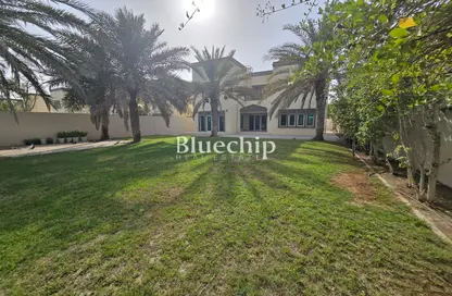 Villa - 3 Bedrooms - 4 Bathrooms for rent in Regional - Jumeirah Park - Dubai