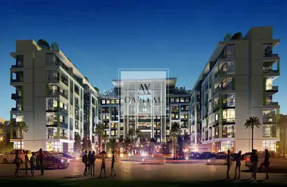 شقة - 4 غرف نوم - 5 حمامات للبيع في بتلز من دانوب - المدينة الدولية - دبي شقة - 4 غرف نوم - 5 حمامات للبيع في بتلز من دانوب - المدينة الدولية - دبي