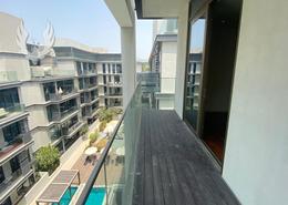 Apartment - 1 bedroom - 2 bathrooms for rent in Building 10 - City Walk - Dubai