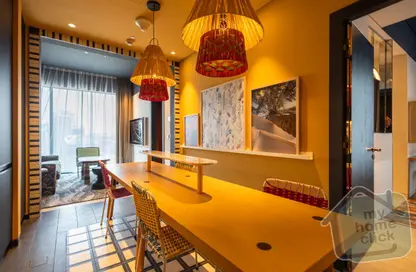 Apartment - 2 Bedrooms - 2 Bathrooms for rent in Luxury Family Residences II - Luxury Family Residences - Business Bay - Dubai