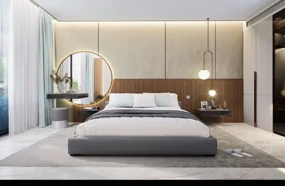 شقة - 3 غرف نوم - 4 حمامات للبيع في سمانا أوشن باي - جزر دبي - دبي