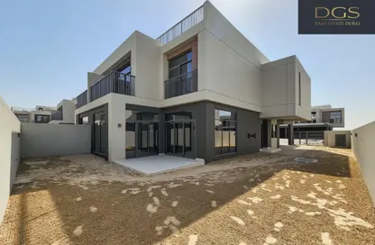 Villa - 4 Bedrooms - 6 Bathrooms for sale in The Pulse Beachfront 3 - The Pulse - Dubai South (Dubai World Central) - Dubai