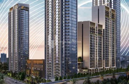Apartment - 2 Bedrooms - 2 Bathrooms for sale in Sobha Orbis - Motor City - Dubai