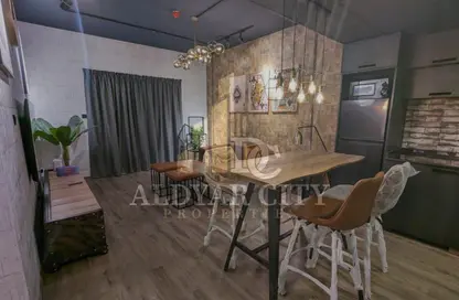 Apartment - 1 Bedroom - 1 Bathroom for rent in City Tower - Al Nuaimiya - Ajman