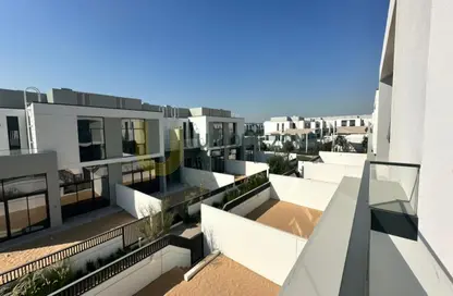 Townhouse - 4 Bedrooms - 5 Bathrooms for rent in Murooj Al Furjan West - Al Furjan - Dubai